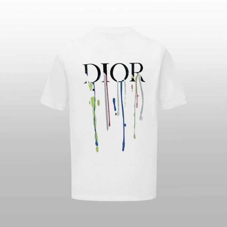 Dior T Shirts Short _SKUDiorS-XLxetr0415643